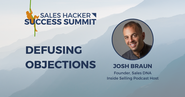 How to Defuse Objections & Stop the Sales Tug of War