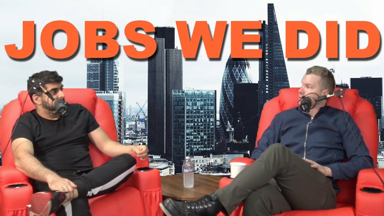 Job Application as an Entrepreneur | My First Million Podcast