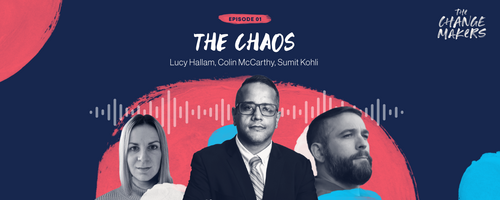 Introducing The Change Makers, a New Podcast from Freshworks - Freshservice Thoughts