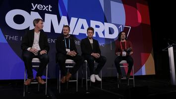 Heard at ONWARD: Contextual Marketing in the Intelligent Future