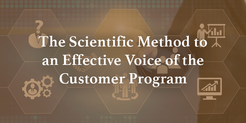 How to Establish an Effective Voice of the Customer Program| Gainsight