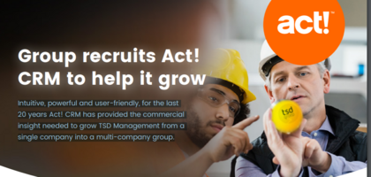 Customer Success | TSD Groep