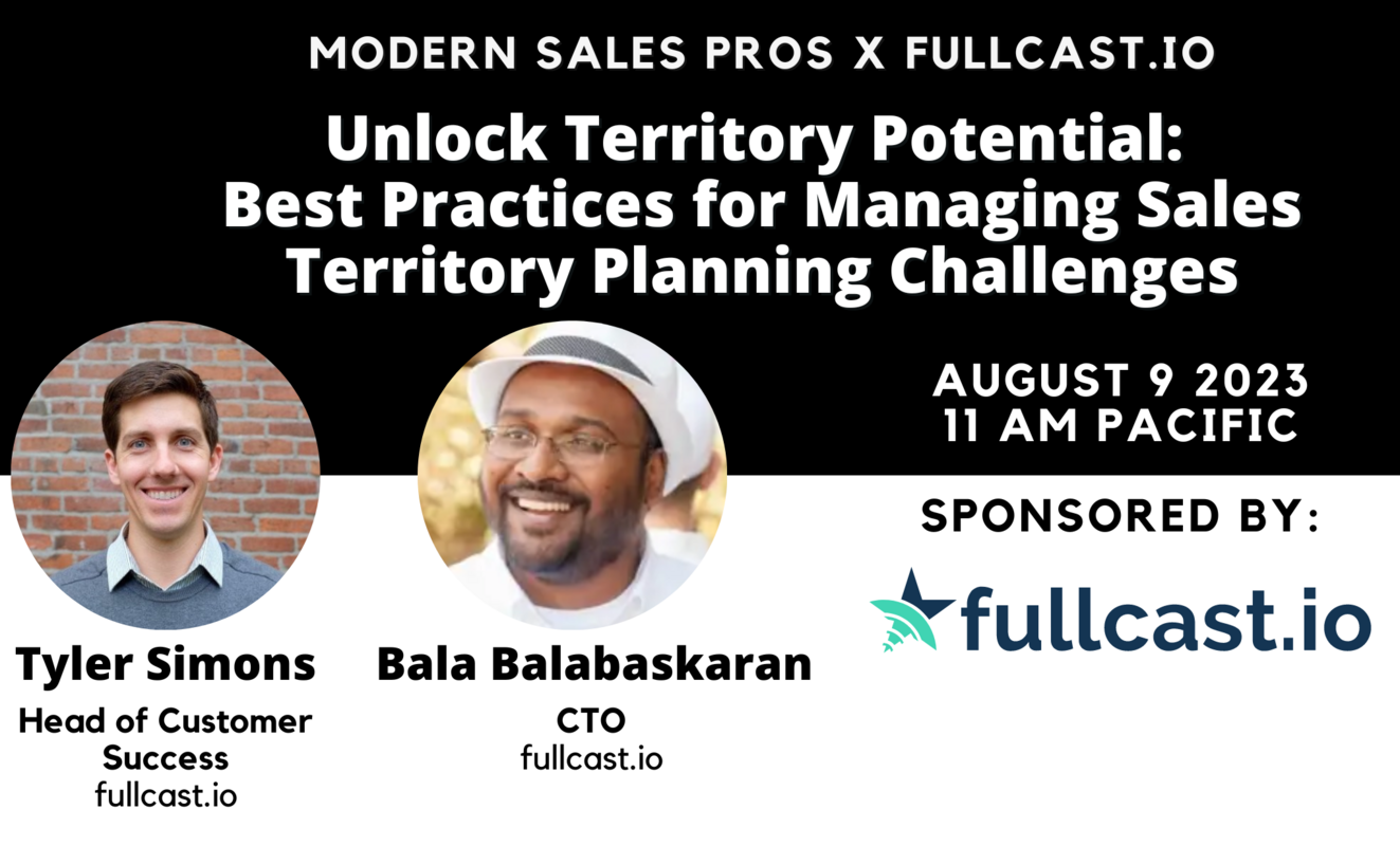 Best Practices for Managing Sales Territory Planning Challenges