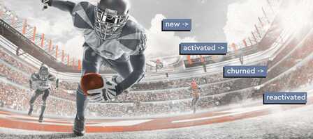 NFL Bettor Behavior Shows Needs for Sportsbook Operators to Know the Player's Lifecycle
