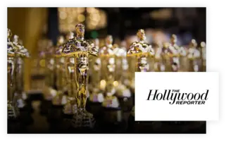 The Hollywood Reporter x Launchmetrics