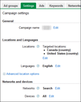 Google AdWords Settings: The Ultimate Guide to the AdWords Settings Tab