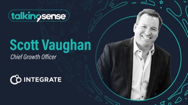 talking Orchestration with Integrate Chief Growth Officer Scott Vaughan