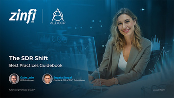 The SDR Shift: Sales Development Strategies That Work Guide