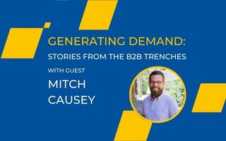 Episode 16: SEO with Mitch Causey