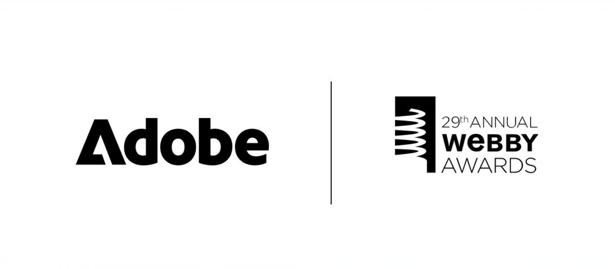 Adobe and Webby Awards celebrate and honor creators | Adobe Blog