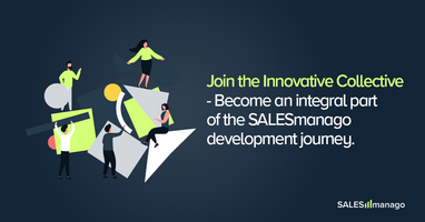 Innovation Collective. Welcome to the coolest club in the neighborhood😎