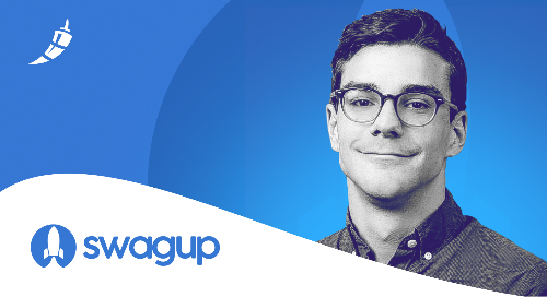 SwagUp: Master of Swag and Lead distribution