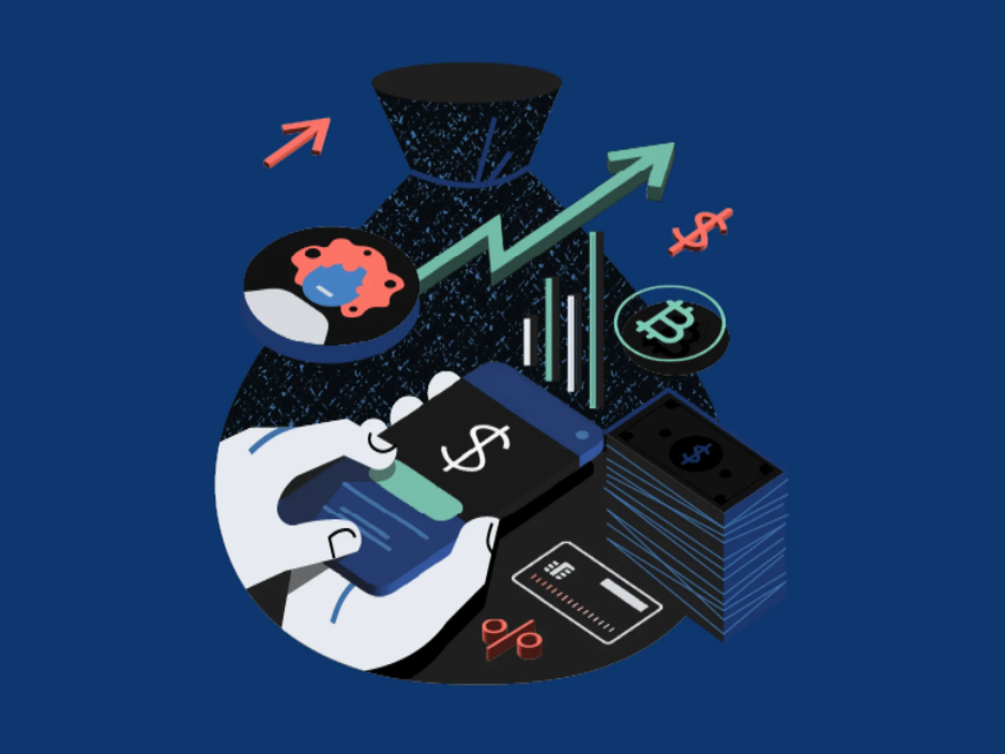 8 steps to build client trust and increase ROI for your financial services company