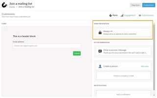 Introducing Nutshell Forms Spam Prevention