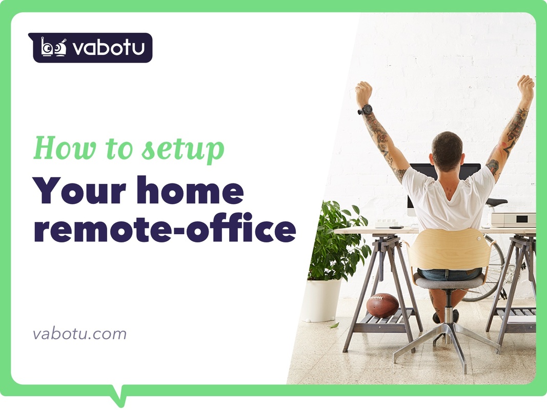 How to Set Up Your Remote Office › Heycollab