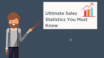 Best Sales Statistics To Boost Your Sales Team Productivity