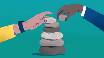 Don't go it alone: Creating social relationships with technology