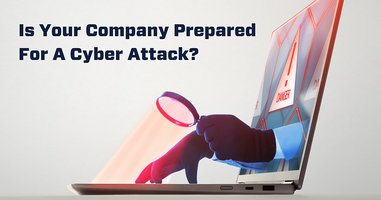 [STATS] Is Your Company Prepared For A Cyber Attack?