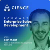 Building Agile and Flexible SDR Teams with Outbound Leader Seth M. List 