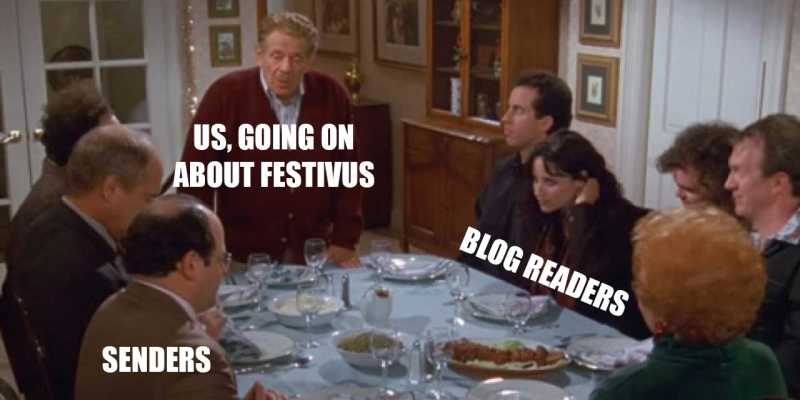 Yahoo and AOL throttling - Mailgun Festivus Airing of Grievances