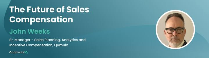 The Future of Sales Compensation - Expert Interview