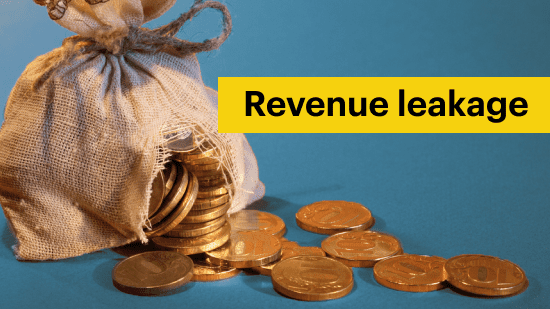 Revenue Leakage Guide: What's all the fuss about this?