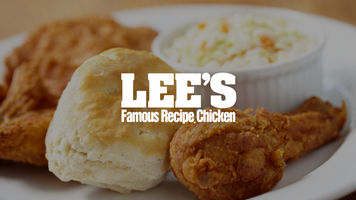 Lee's Famous Recipe Chicken Proactively Manages Reputation With Surveys