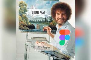 How Figma built a $10B GTM engine 🎨