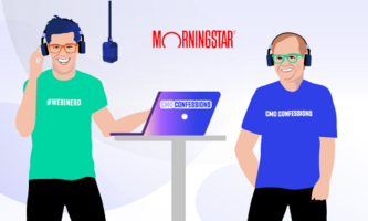 CMO Confessions Ep. 15: Rob Pinkerton of Morningstar
