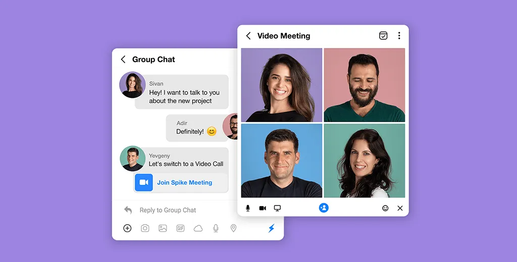 Email, Meet Video: Video Meetings, now in your Inbox