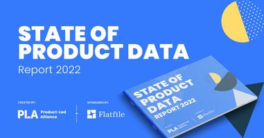 State of Product Data 2022 Report