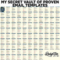 Raelyn Tan's Secret Vault Image - Swipe File