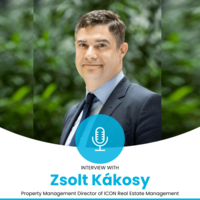 Zsolt Kákosy: "Brick and mortar retail is still strong since people are eager for in-person experiences"