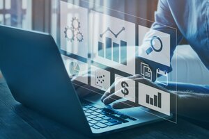 What is a Sales Rep Scorecard and How is it Different from Business Intelligence? The users and use cases for each