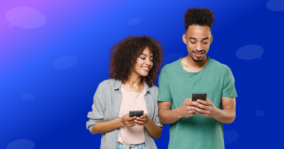 SMS Marketing Campaign Ideas for January - Postscript Blog