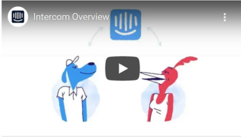 Intercom explainer video - Swipe File