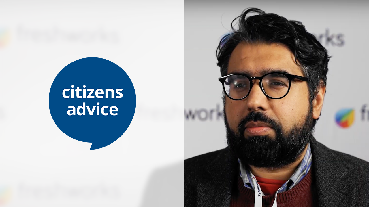 Customer Spotlight - Citizens Advice