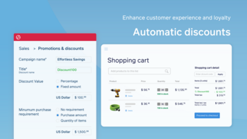 B2B promotions: Boost sales and delight customers with effortless discounts