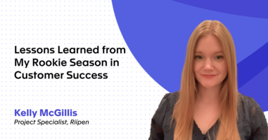 Lessons Learned from My Rookie Season in Customer Success