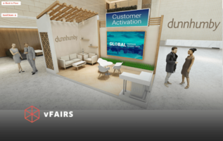 Need Booth Inspiration? Here Are The Best Booth Designs Seen At vFairs Events