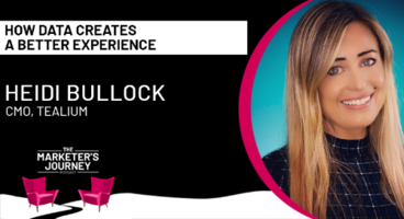  How Data Creates a Better Experience [podcast]
