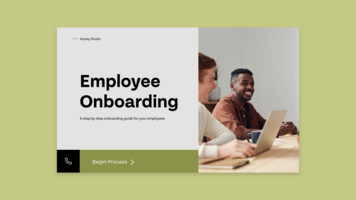Create a Memorable Employee Onboarding Experience with Microapps