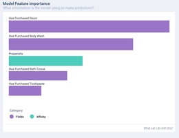 Using Lytics predictive audiences feature drives personalization