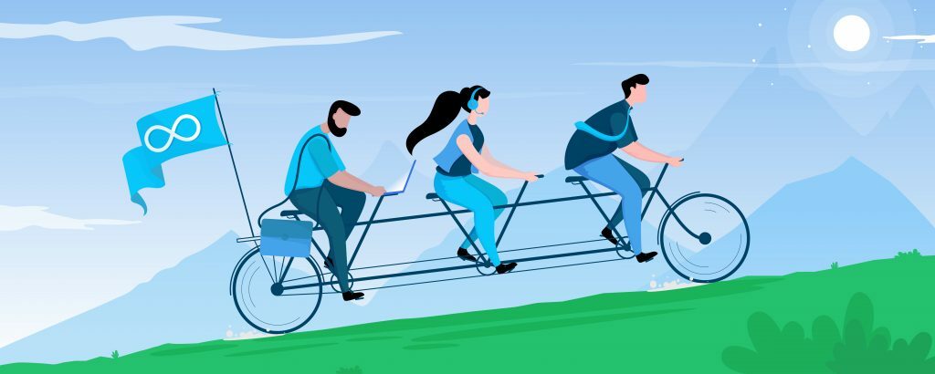 Don't put DevOps into your IT teams - Freshservice Thoughts