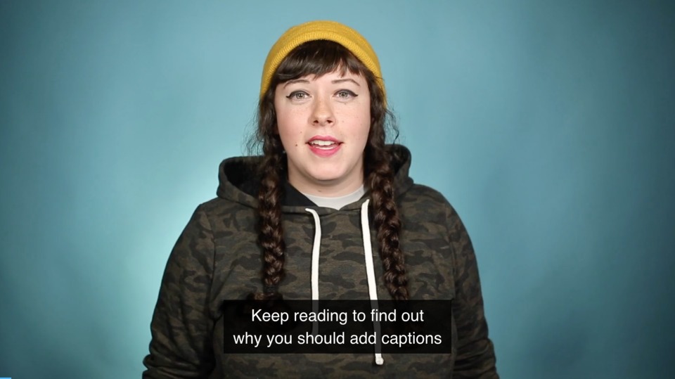Enhance Your Video Marketing Strategy with Captions