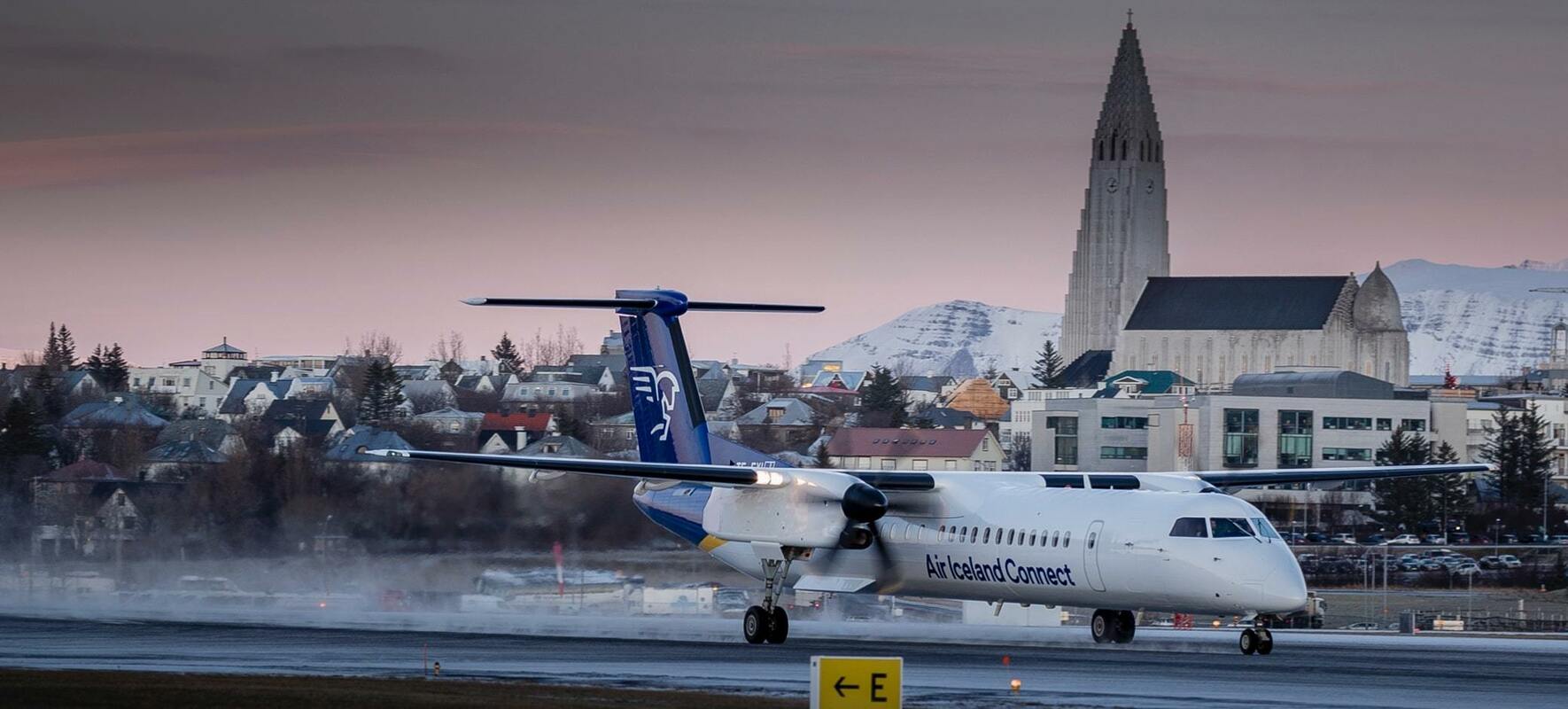 Air Iceland Connect 