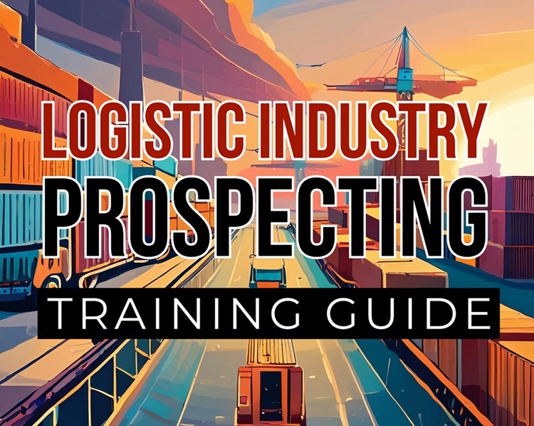 Sales Training Guide - Prospecting Logistics Companies | Seamless