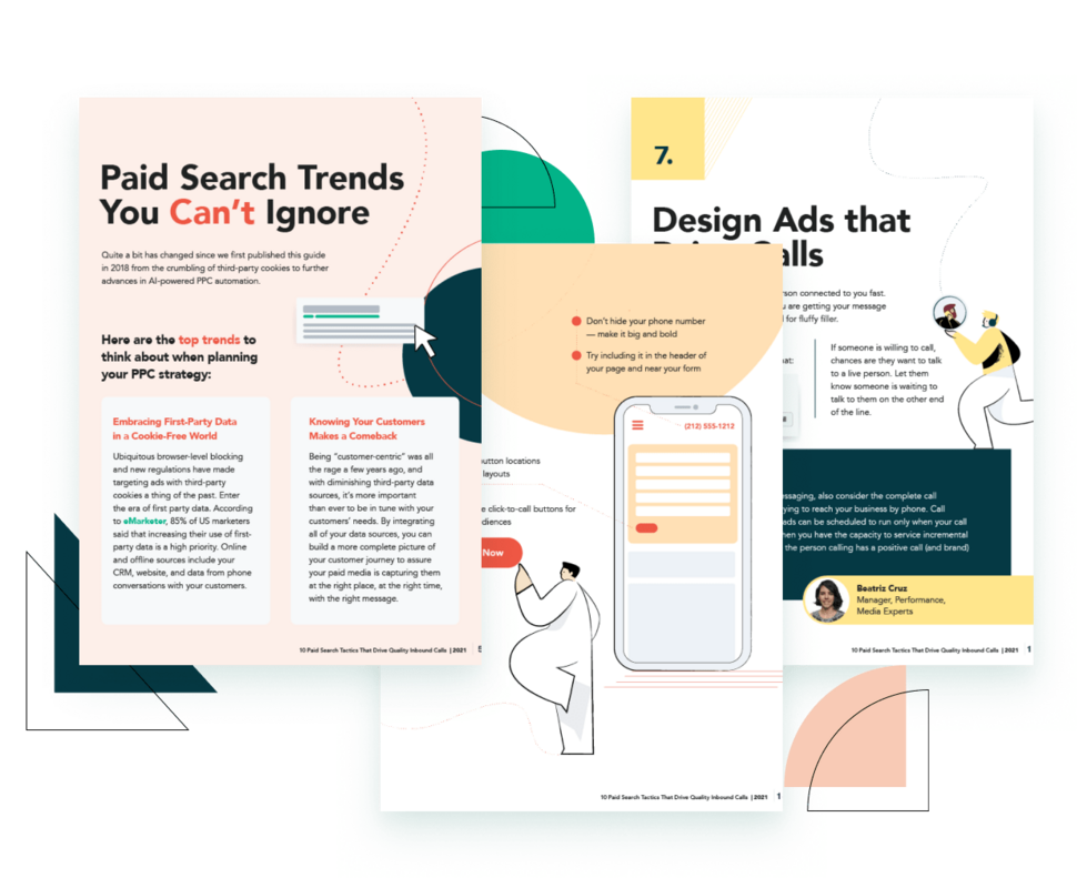 10 Paid Search Tactics That Drive Quality Inbound Calls