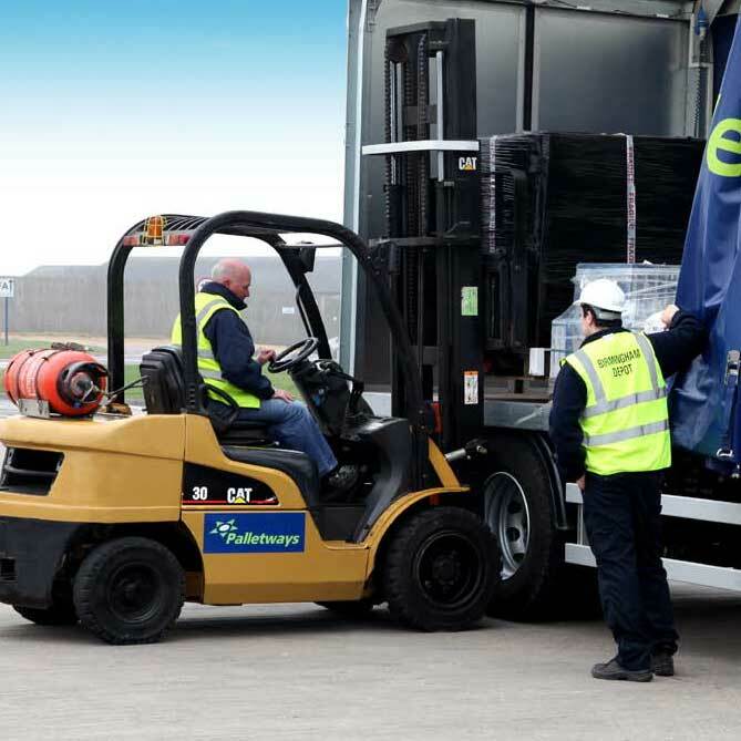 Palletways | SugarCRM UK