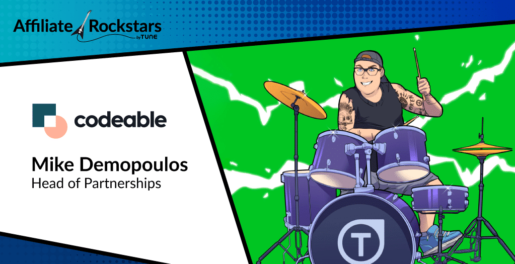 Affiliate Rockstar: Mike Demopoulos